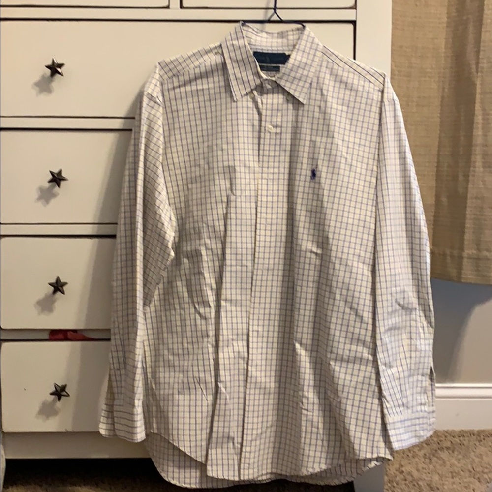 Ralph Lauren button down